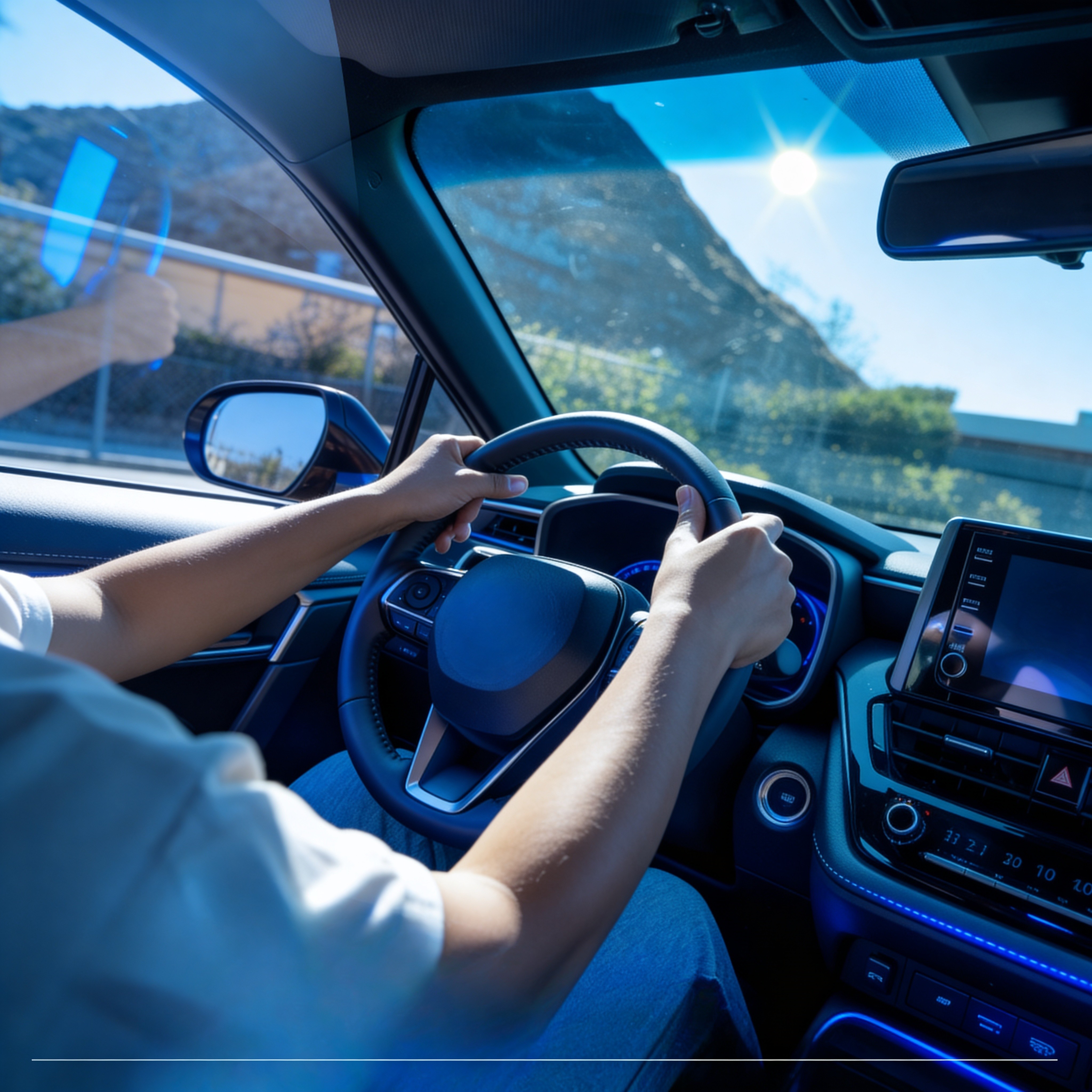 Drive 50 Heat Control Film