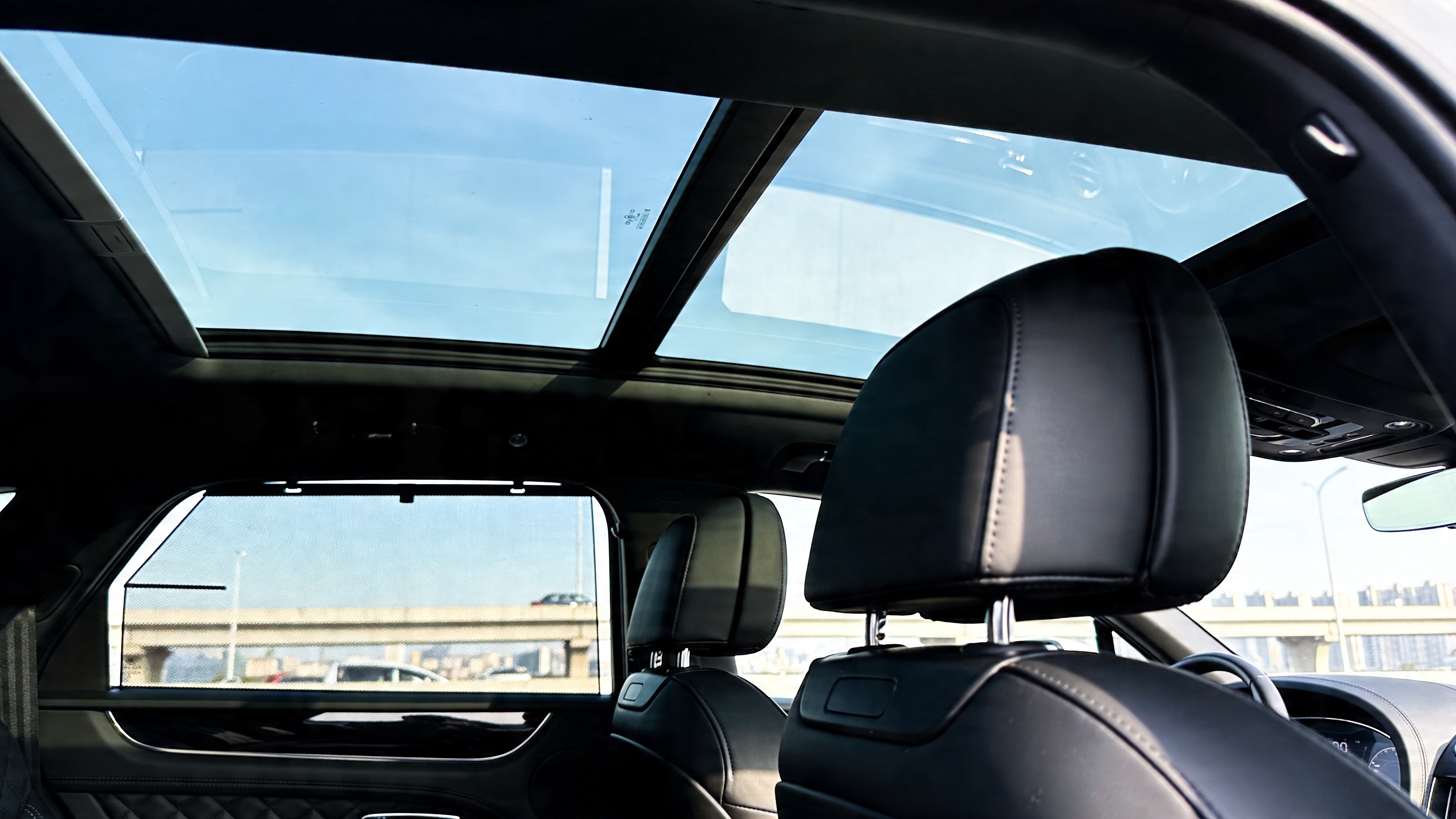 Moonroof Heat Control Film